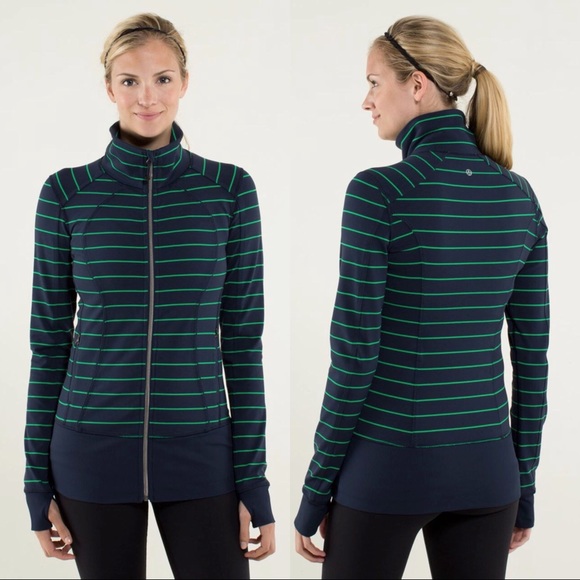 lululemon athletica Jackets & Blazers - Lululemon Nice Asana Jacket